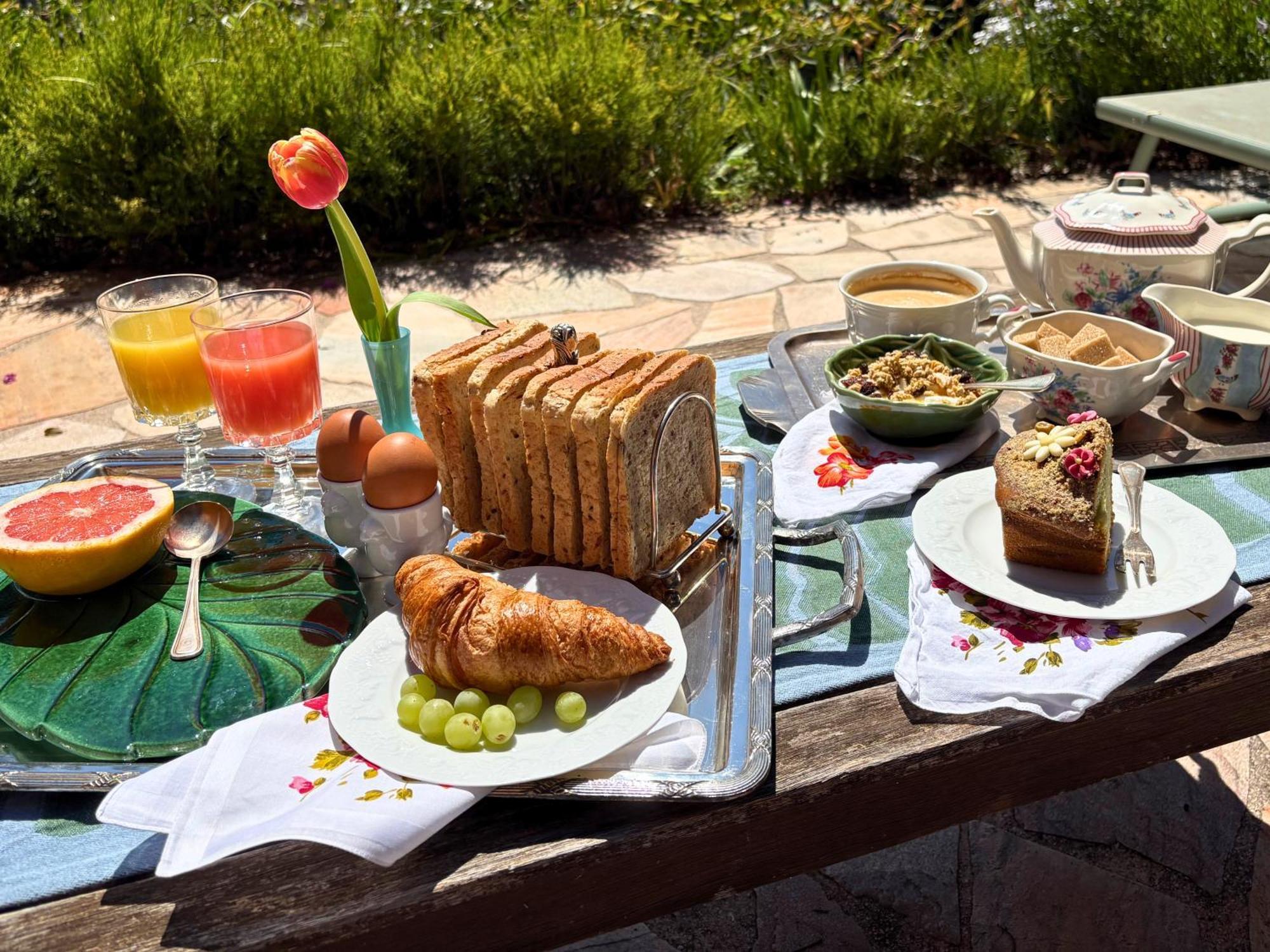 Bed and Breakfast Santa Margarita à Saint-Raphaël Extérieur photo