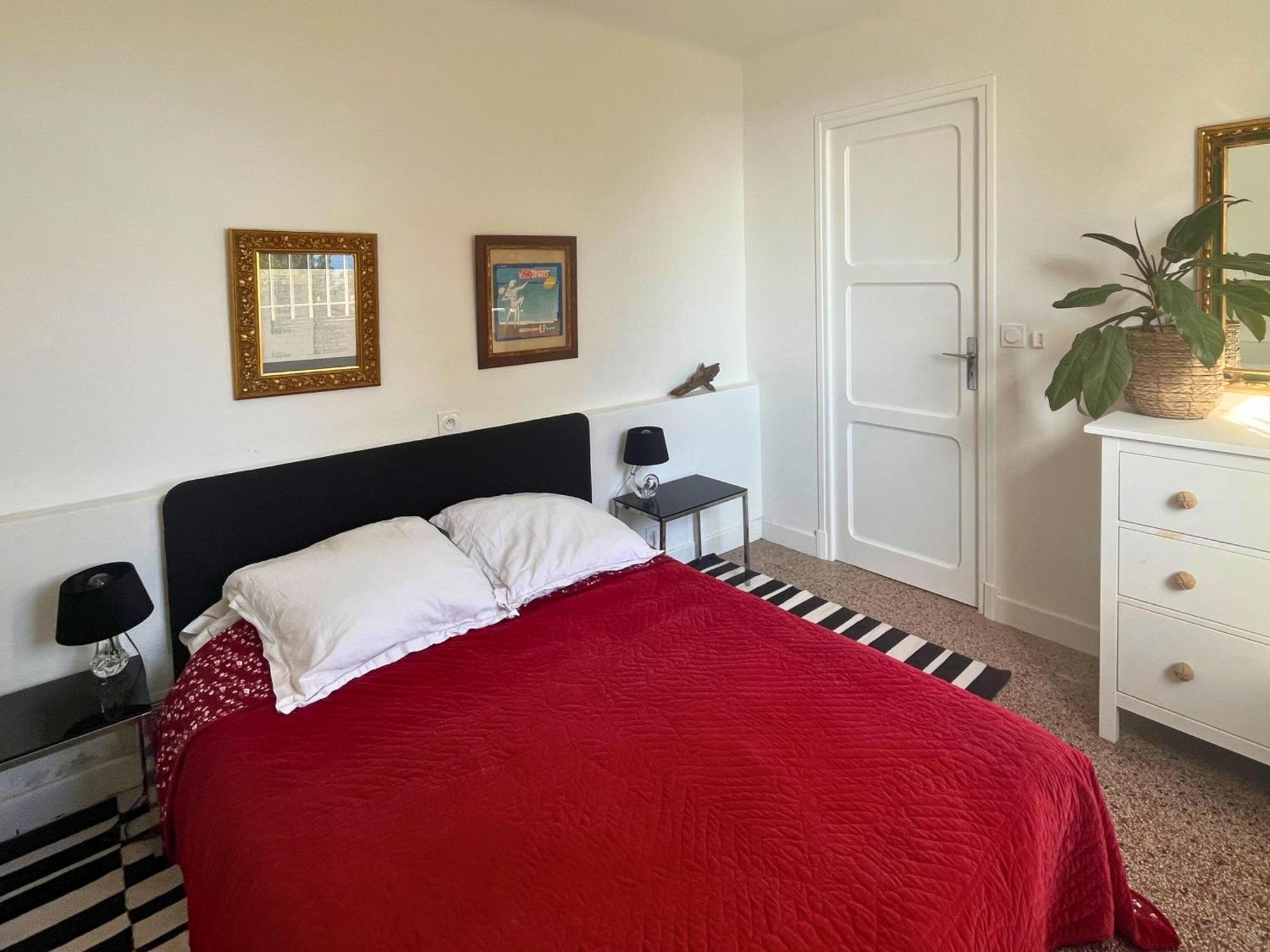Bed and Breakfast Santa Margarita à Saint-Raphaël Chambre photo